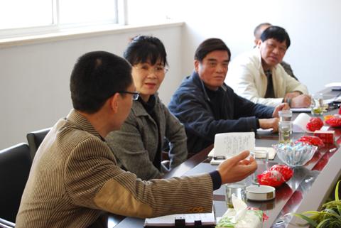 上海化工协会&ldquo;如何应对当前金融危机&rdquo;研讨会（图3）