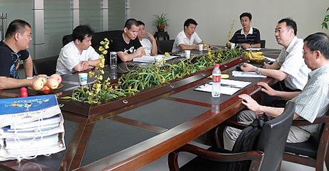 沪工 ISO 质量体系认证复审（图三）