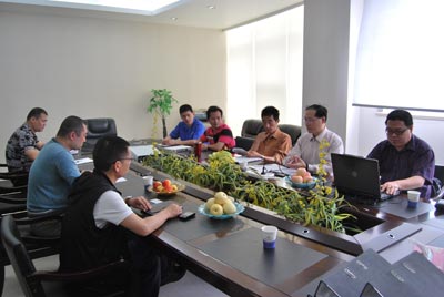 上海沪工阀门厂 ISO9001 质量管理体系复审 二