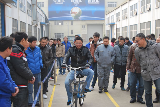 自行车慢行比赛(图11)