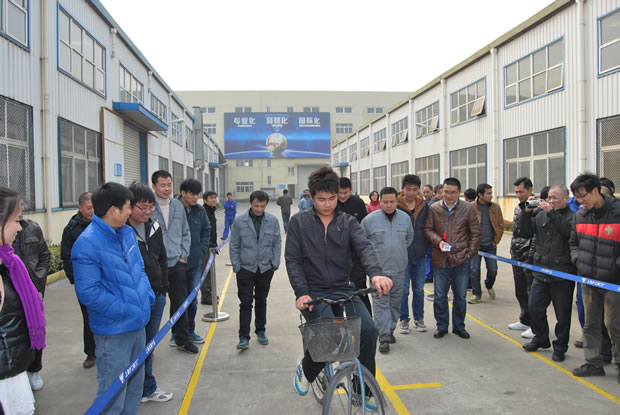 自行车慢行比赛(图12)