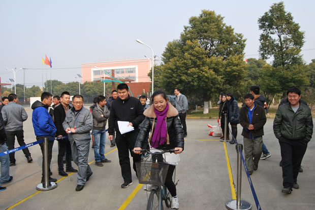 自行车慢行比赛(图10)