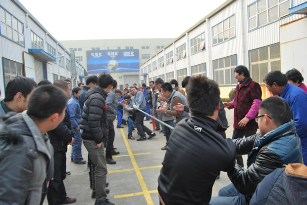 男子拔河比赛(图13)