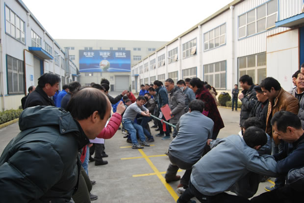 男子拔河比赛(图15)