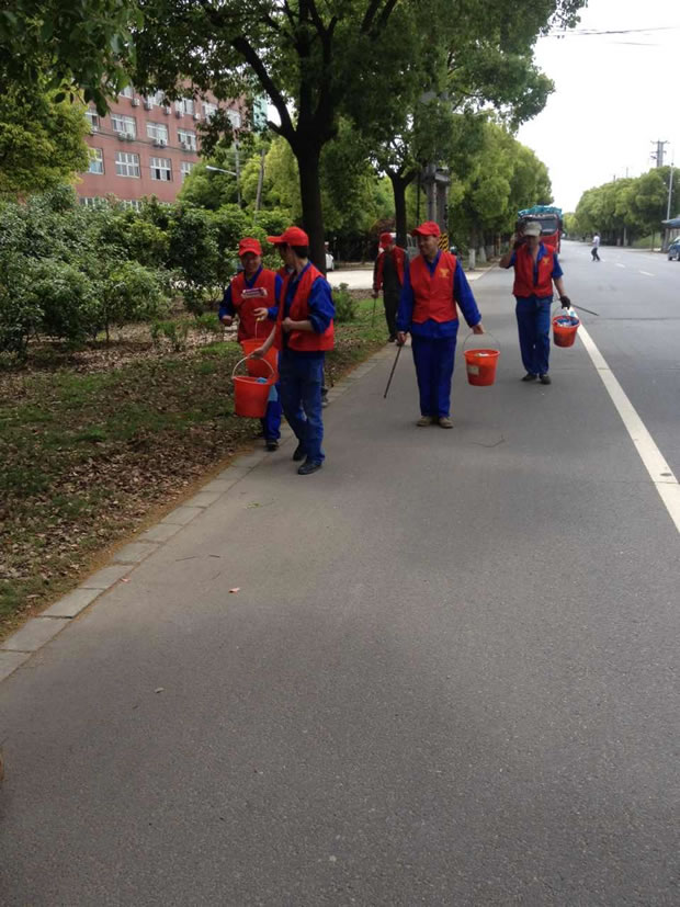 《寻找沪工最美地方》摄影活二等奖（图 5）