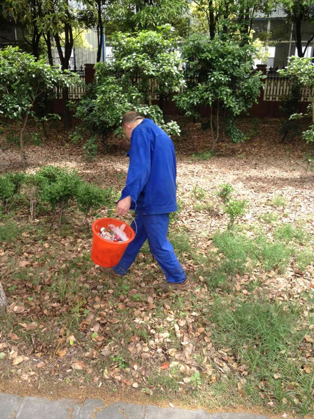 《寻找沪工最美地方》摄影活二等奖（图 6）