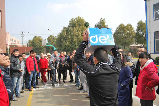 沪工阀门集团第五届职工运动会-5