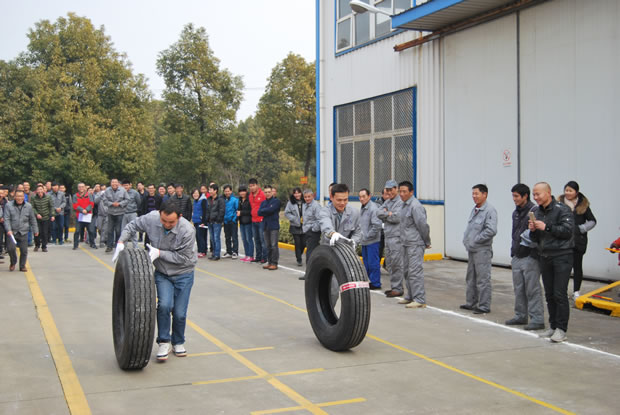 沪工阀门集团第五届职工运动会-13