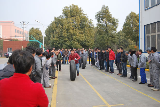 沪工阀门集团第五届职工运动会-15