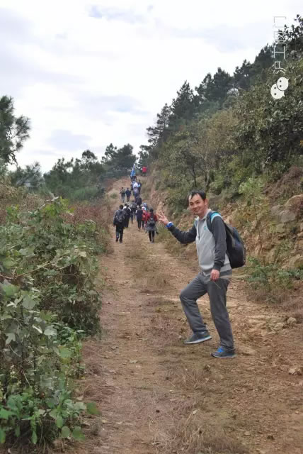 上海沪工阀门厂2016年秋季徒步毅行活动 图15