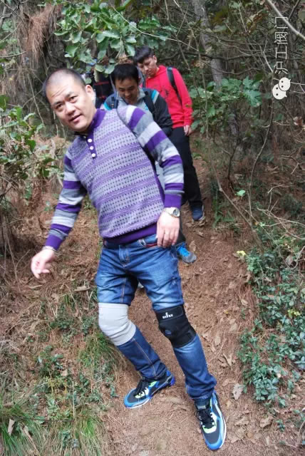 上海沪工阀门厂2016年秋季徒步毅行活动 图25