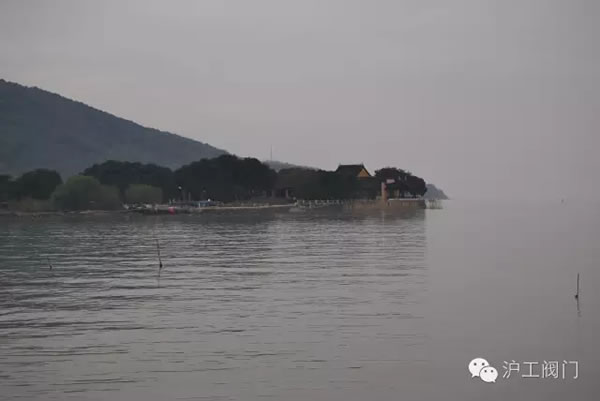 上海沪工阀门厂2016年秋季徒步毅行活动 图27