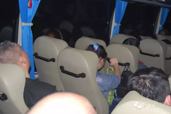 上海沪工阀门厂2016年秋季徒步毅行活动 图32