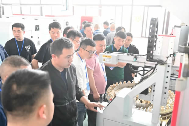 3044永利集团玉环分公司工厂现场（图4）