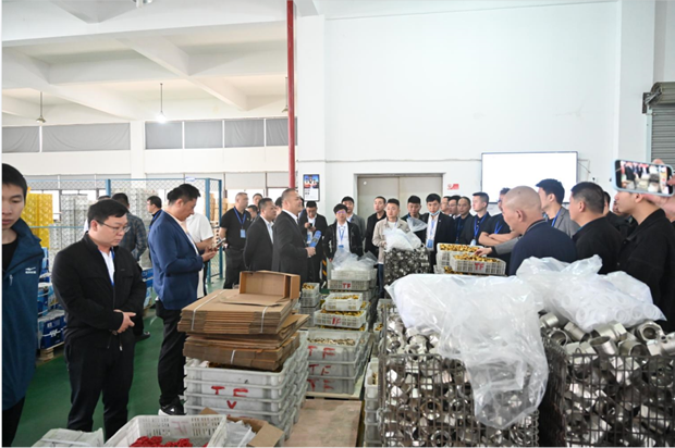 3044永利集团玉环分公司工厂现场（图5）