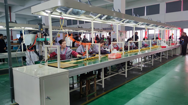 3044永利集团玉环分公司工厂现场（图6）