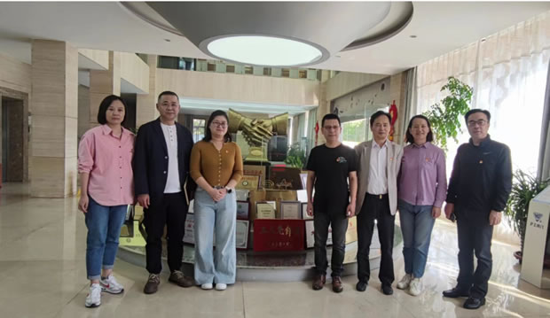 上海沪工阀门厂党支部与上海市嘉定区税务局第六税务所党支部共建协议签署（图4）